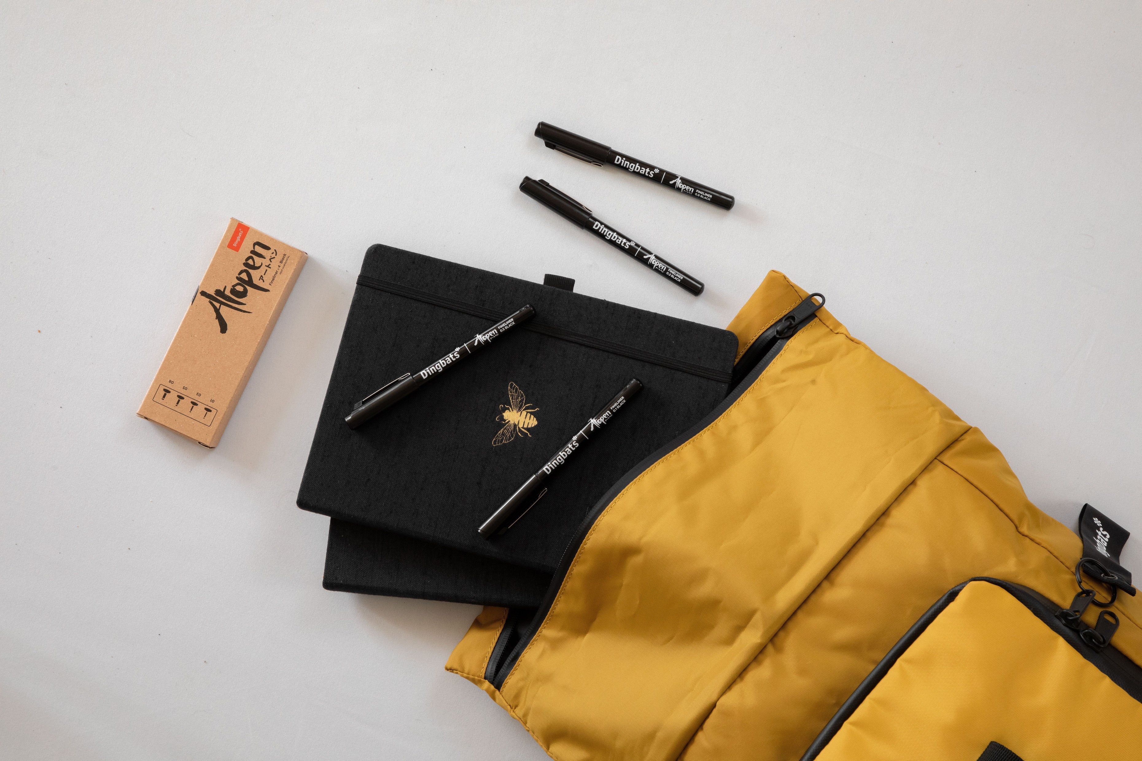 Visual Thinking & Sketchnoting: Unlock Your Creativity | Dingbats*