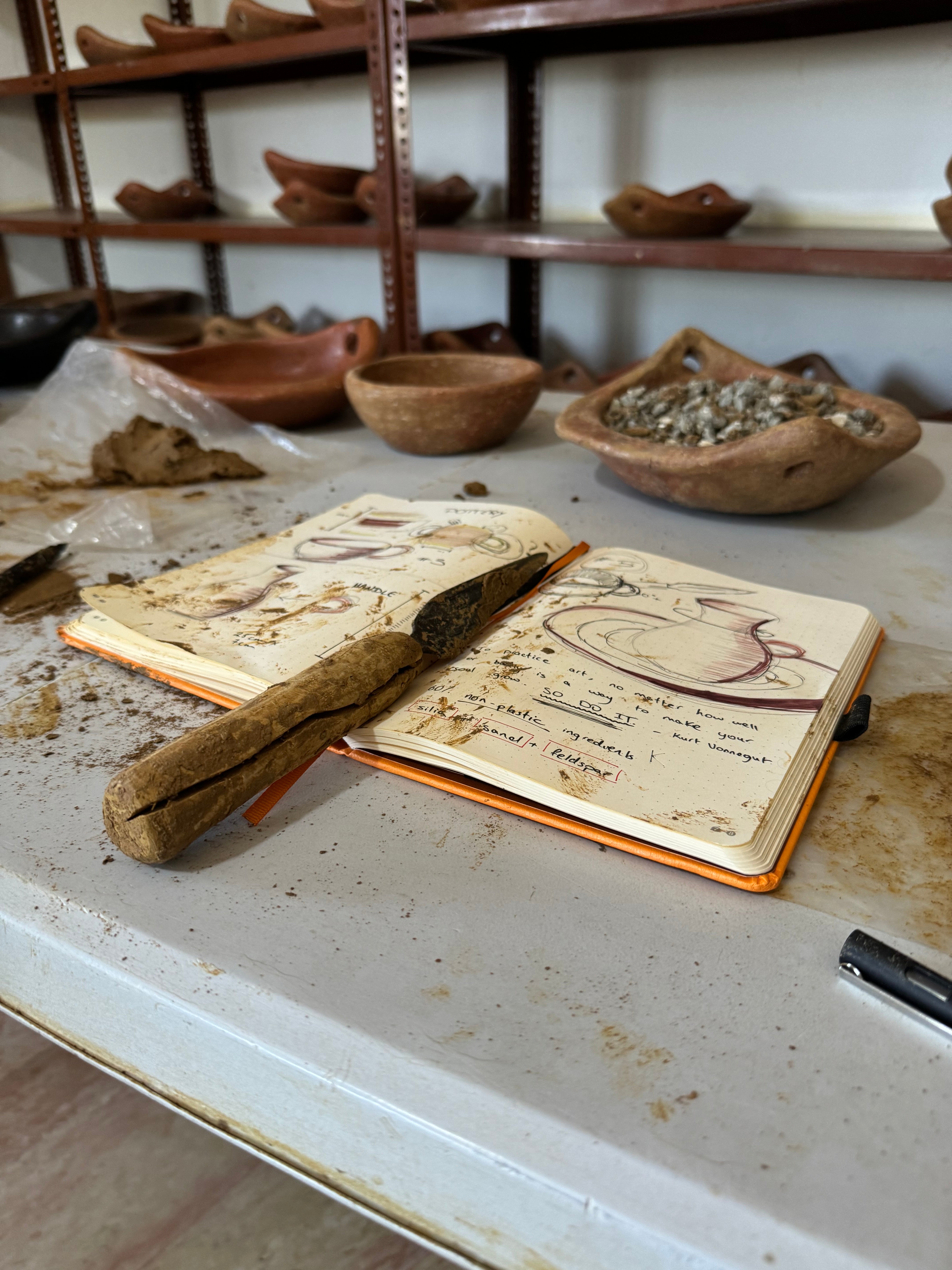 Reclaiming Personal Taste: How a Notebook Helps You Think Beyond the Algorithm