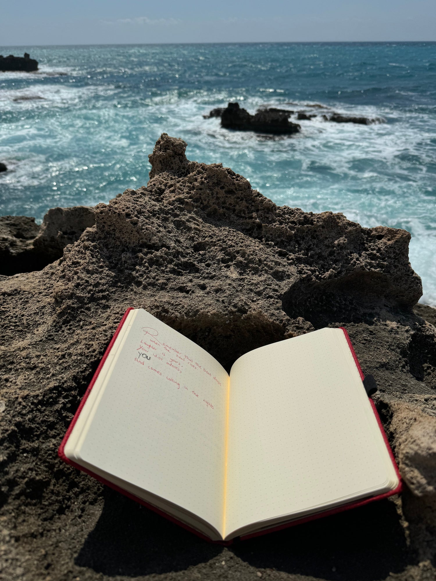 No Rules, Just Pages: How Your Notebook Becomes Who You Are