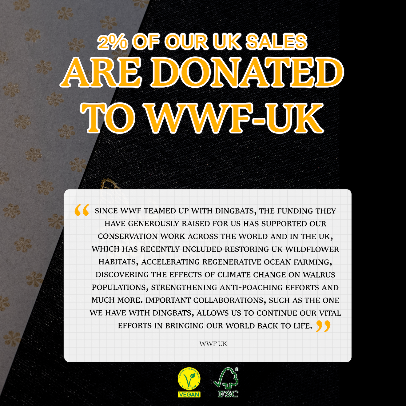 Black & Gold Bee B5 (17.6 x 24.8 cm) with Gift Box