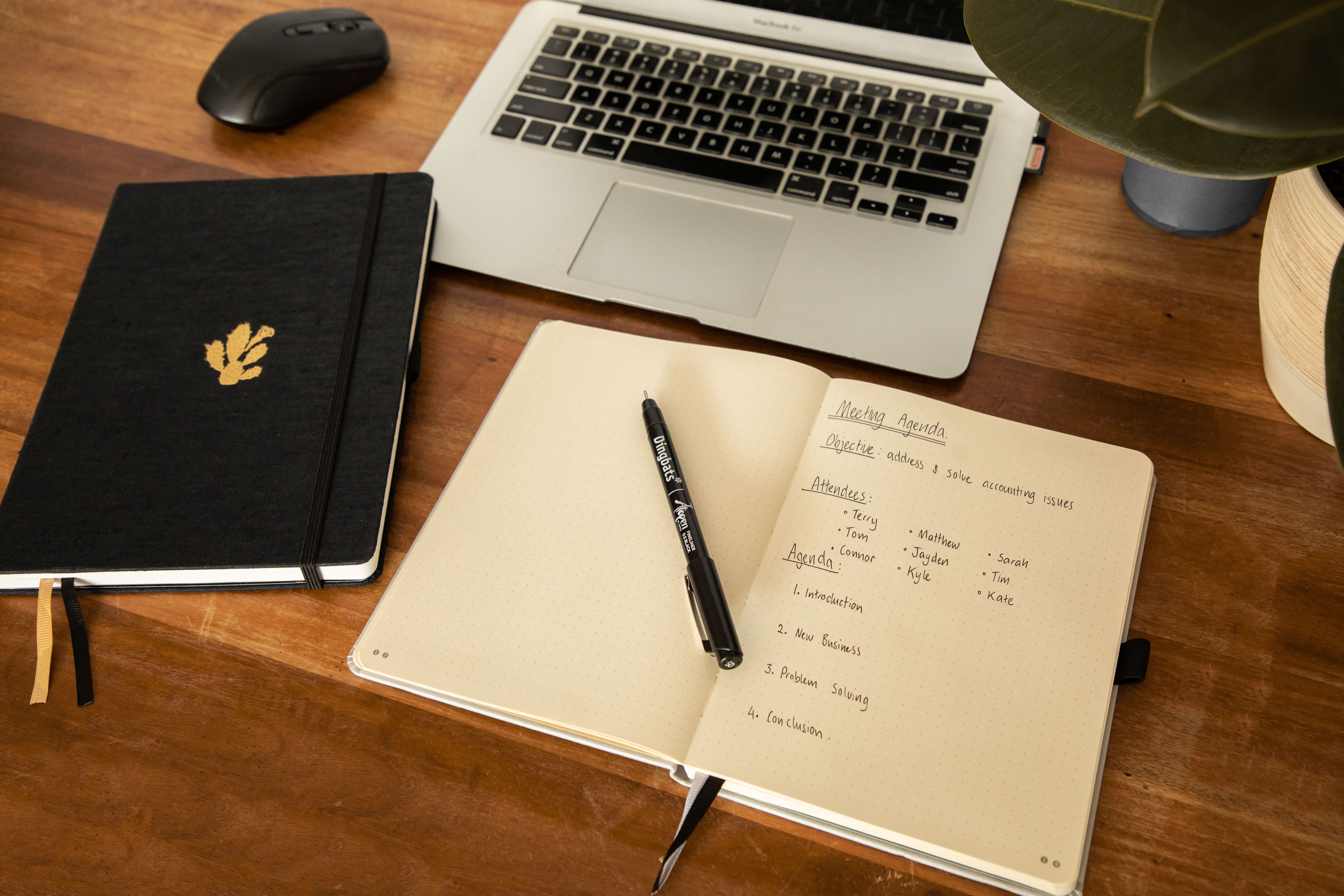 How to Stop Procrastinating: A Simple Notebook Method for Getting Started