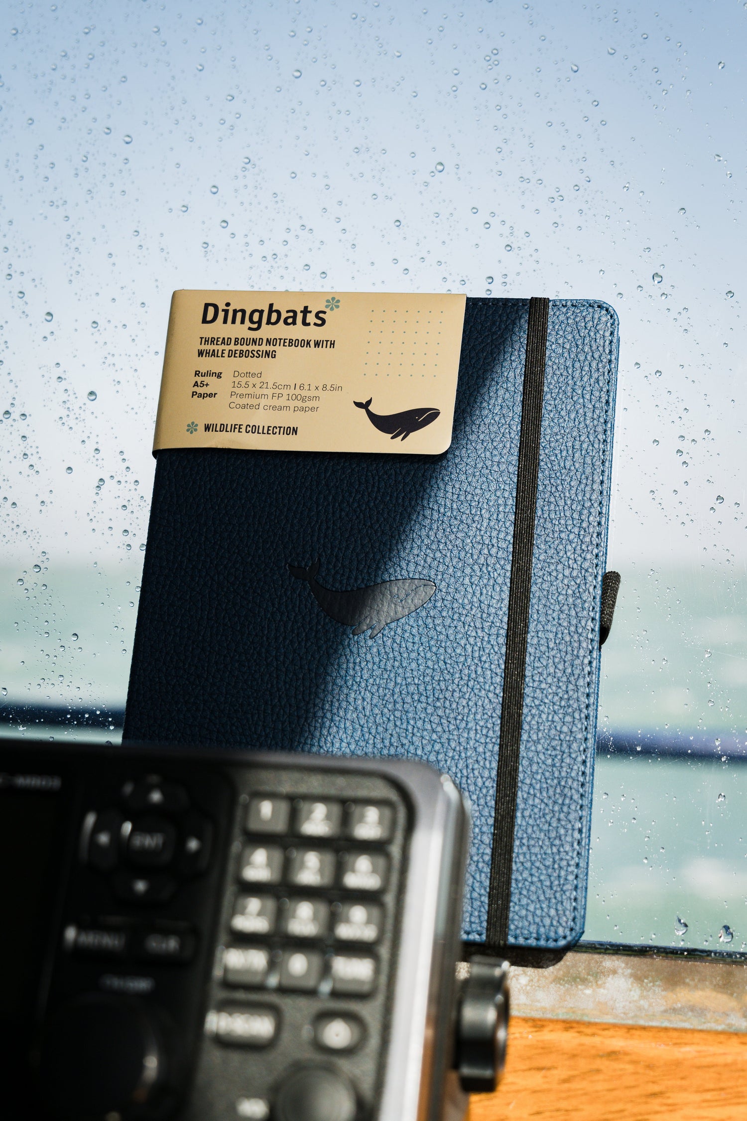 The Unfiltered Notebook: Why Messy Process Is the New Creative Flex