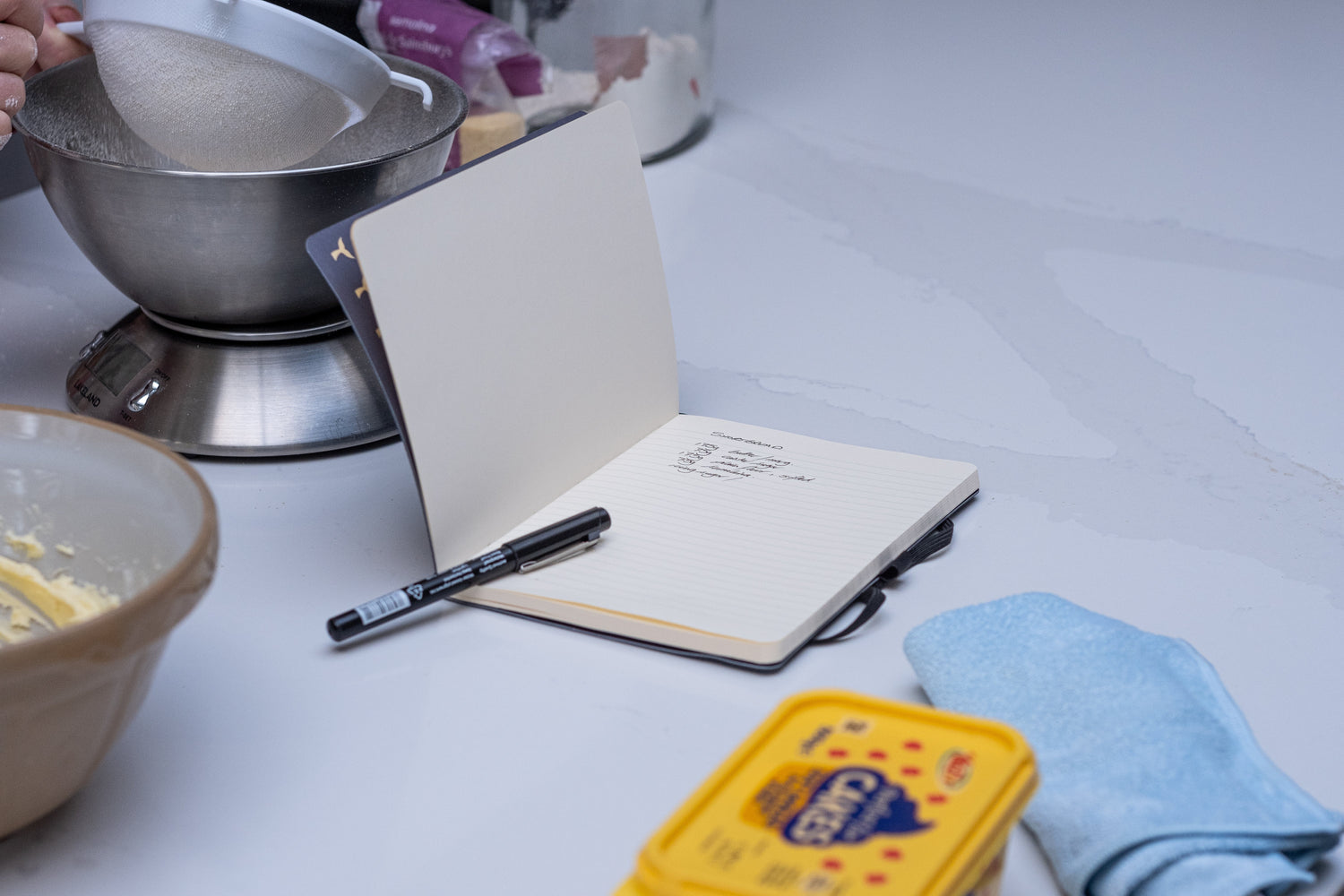 How to Start a Recipe Journal in 2026 | Dingbats* Notebooks
