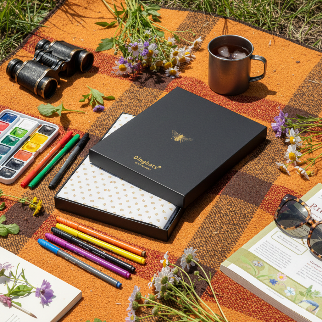 Dingbats* vs Moleskine: Full Comparison 2026 | Dingbats*