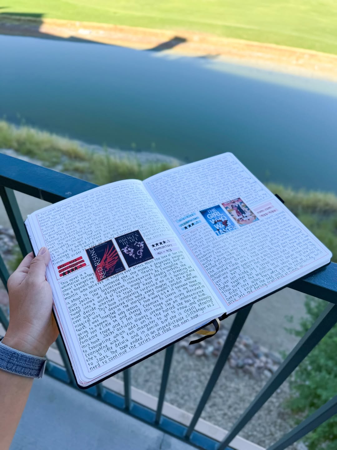 How to Build a Personal Knowledge Library in a Notebook