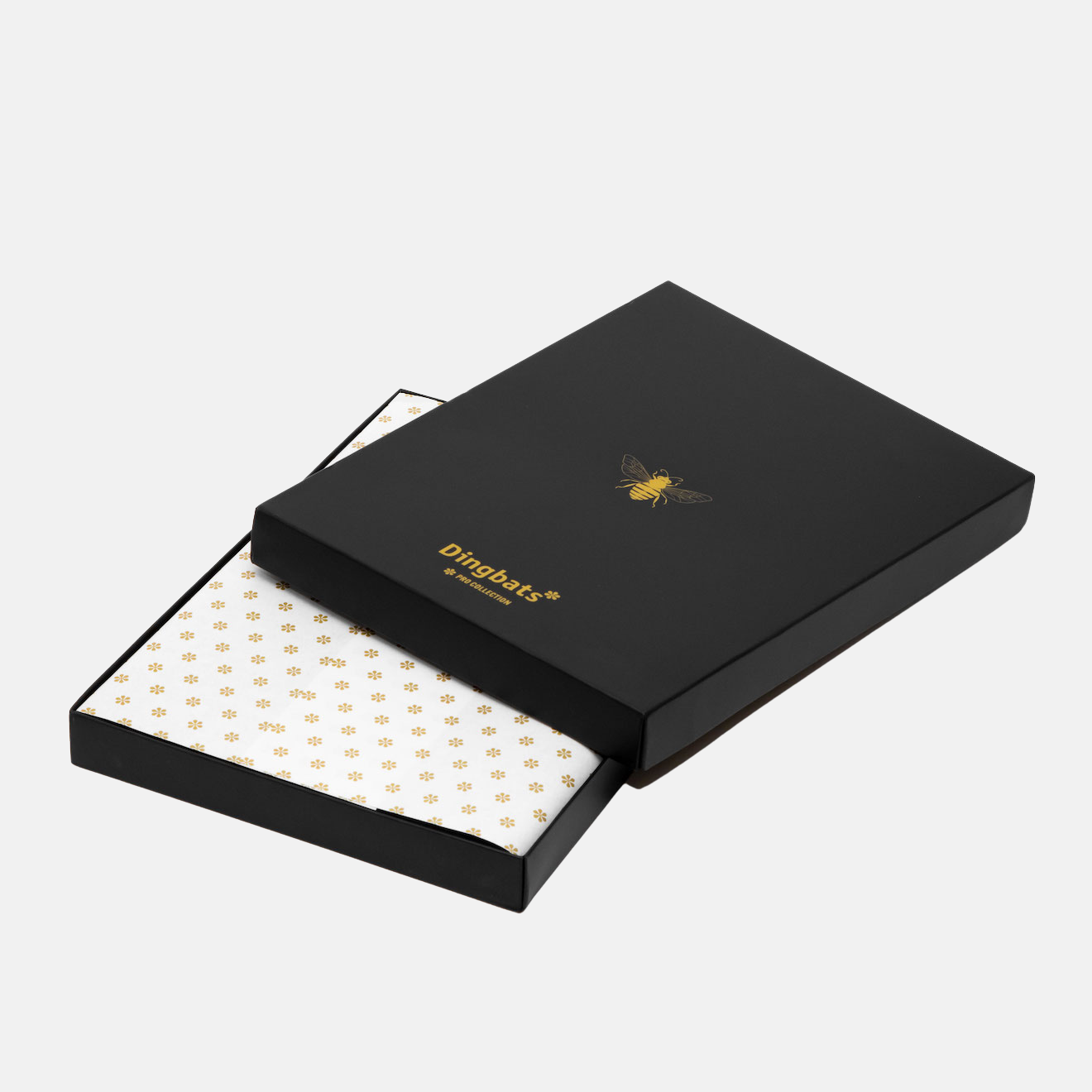 Black & Gold Bee Gift Box