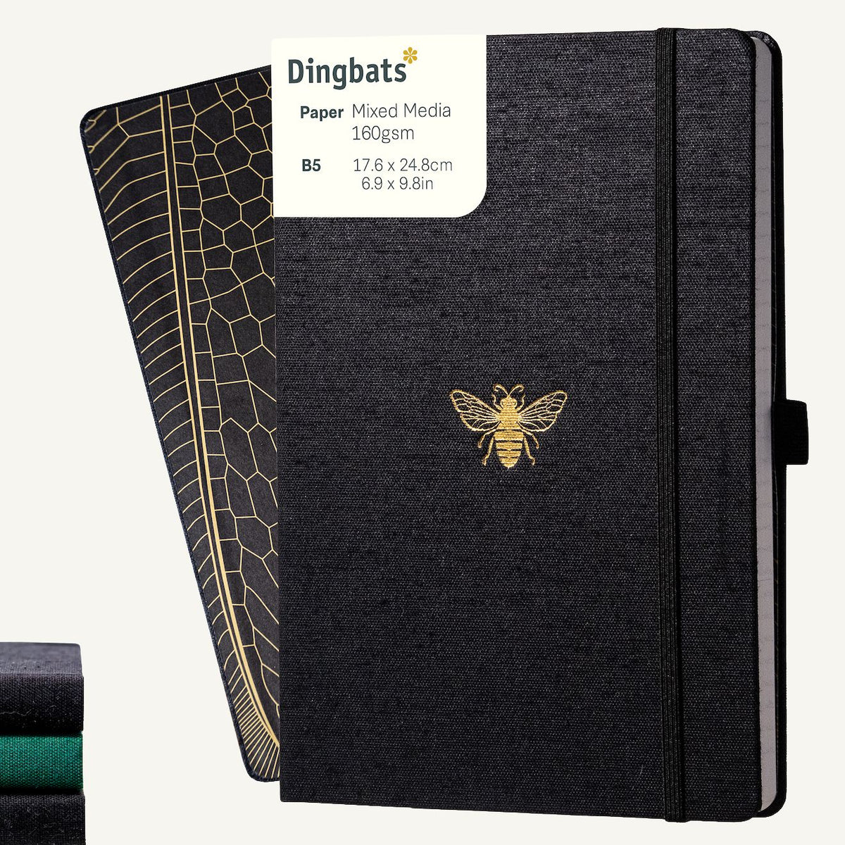 Eco-Friendly, High Quality Bullet Journals | All Notebooks | Dingbats