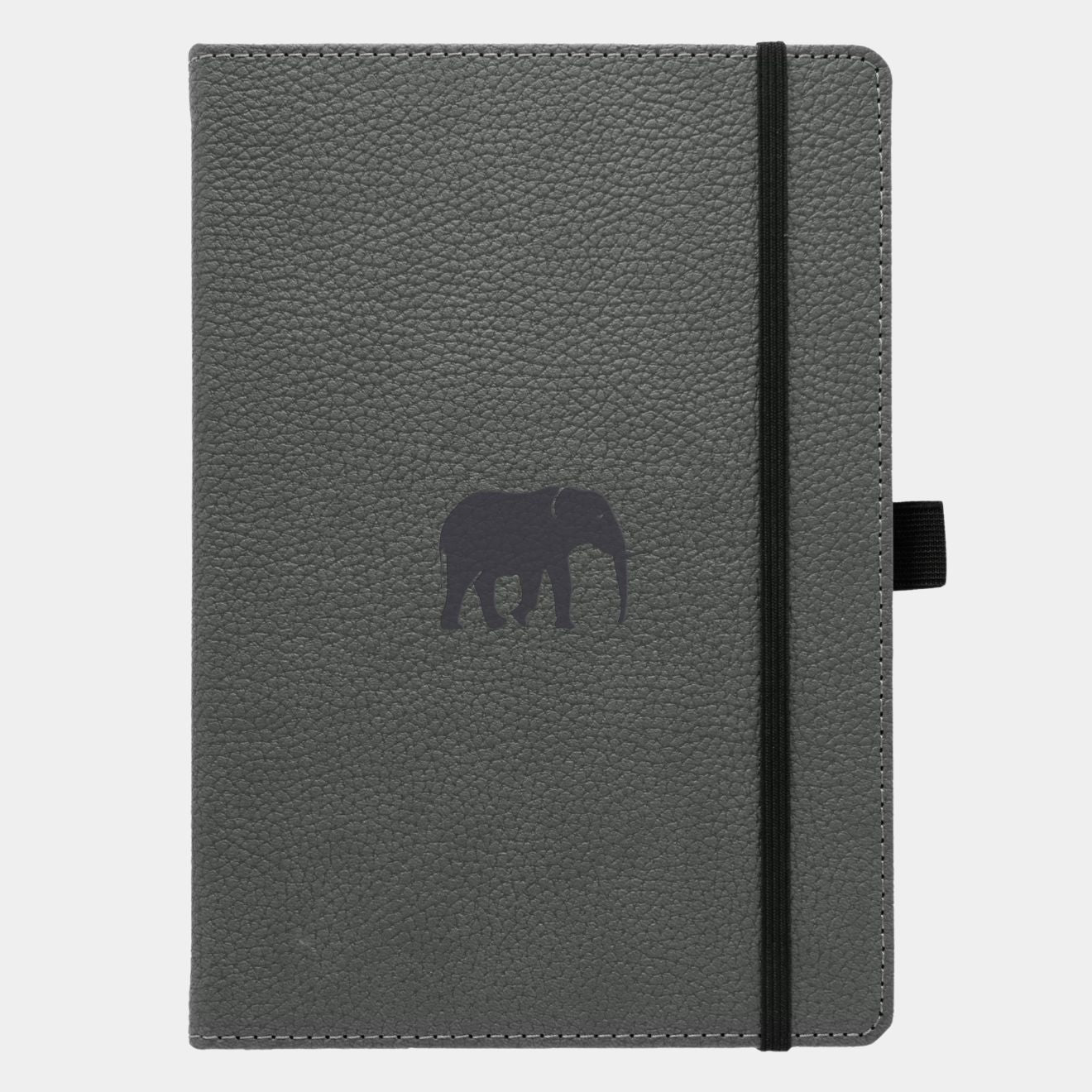 Grey Elephant A4+ (21.5 x 30 cm)
