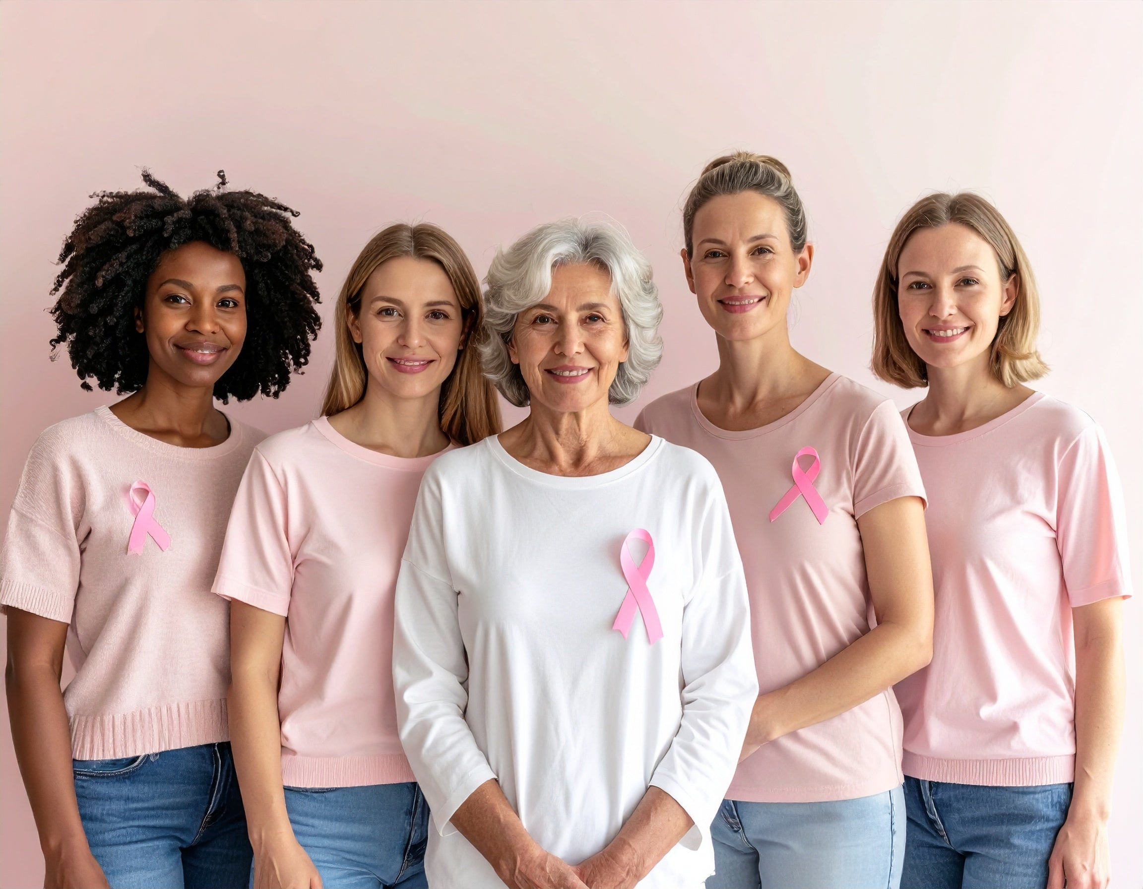 Breast Cancer Awareness Month Template