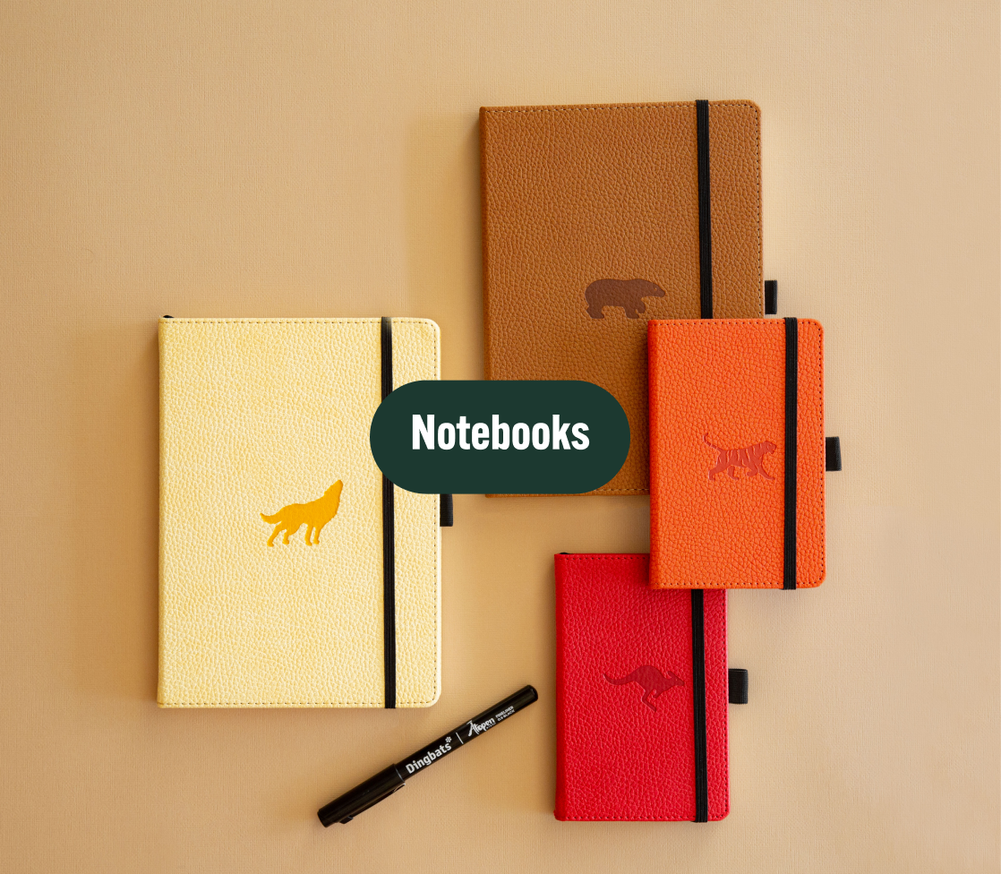 Notebook - Londra °