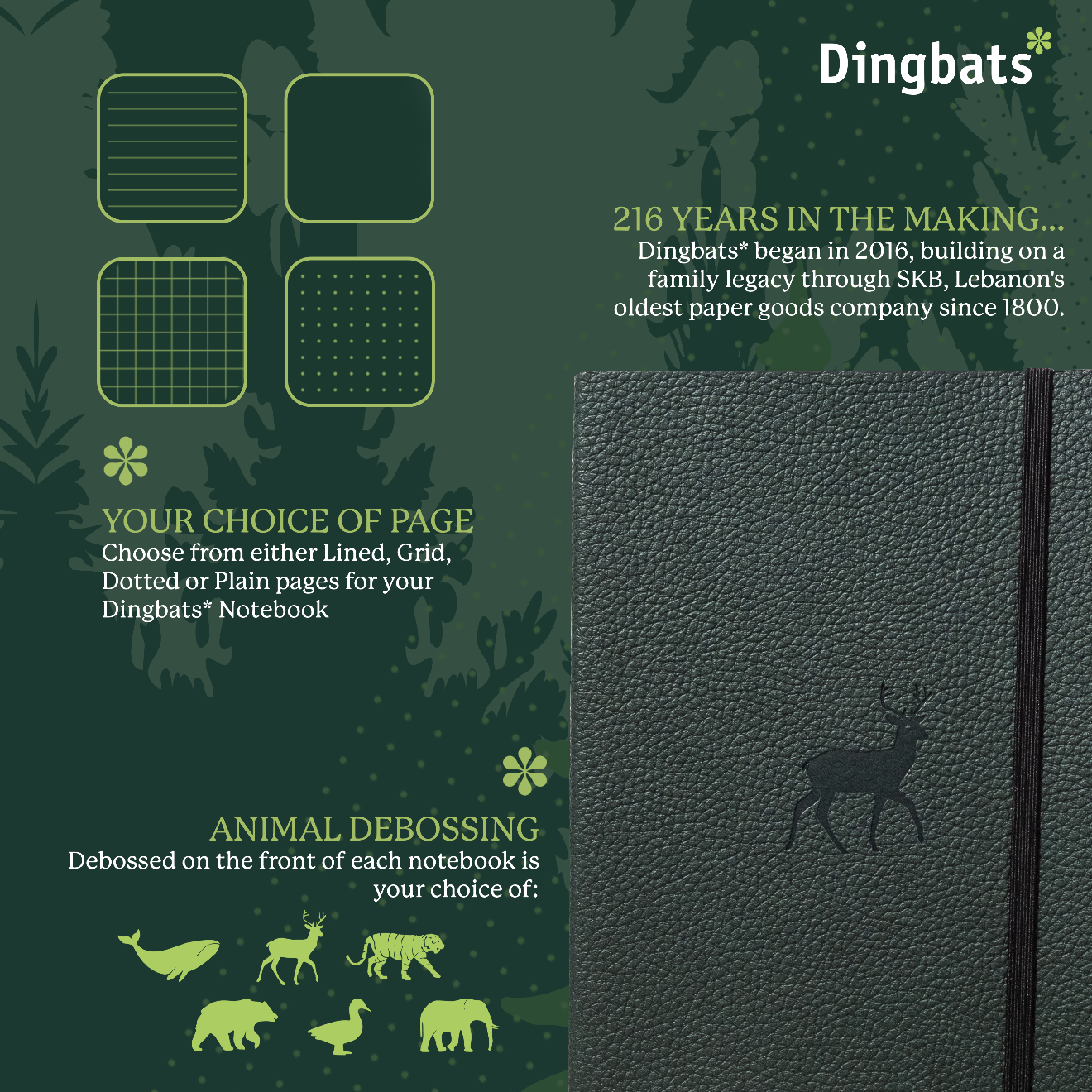 Green Deer