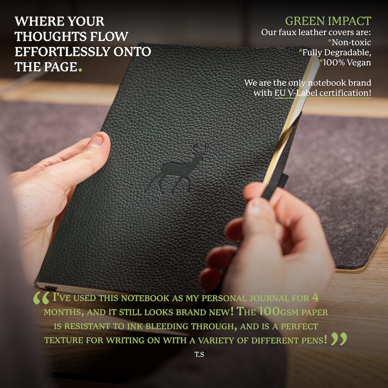 Green Deer