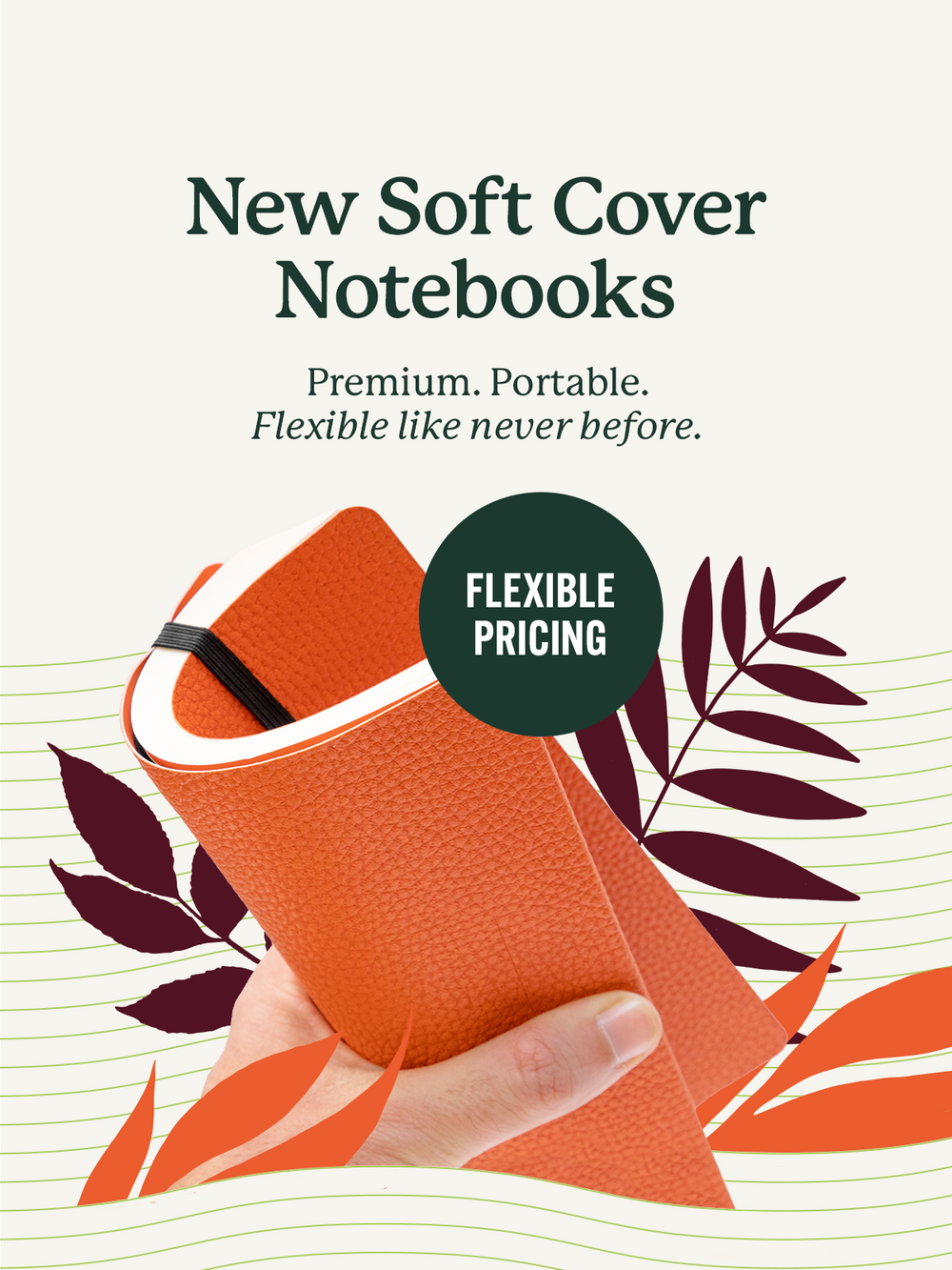 Dingbats* Notebooks: Eco-Friendly Notebooks & Bullet Journals