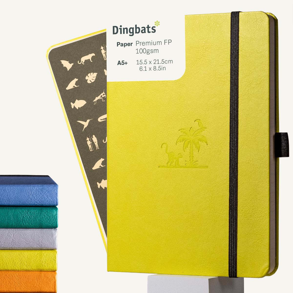 Eco-Friendly, High Quality Bullet Journals | All Notebooks | Dingbats